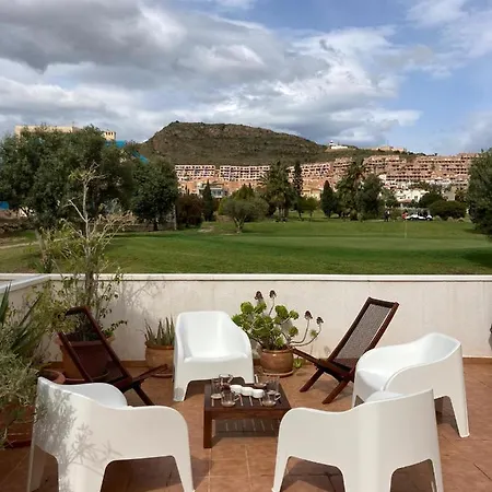 A 150 M De La Plage. Logement 6 Prs. Mojacar Playa Esterno foto