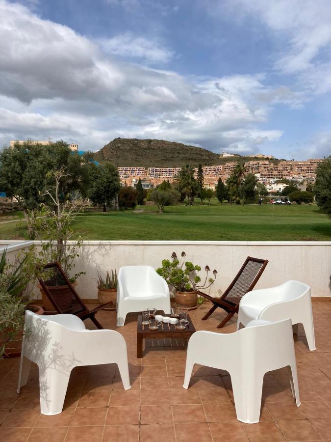 A 150 M De La Plage. 6 Prs. Playa Apartment Mojacar