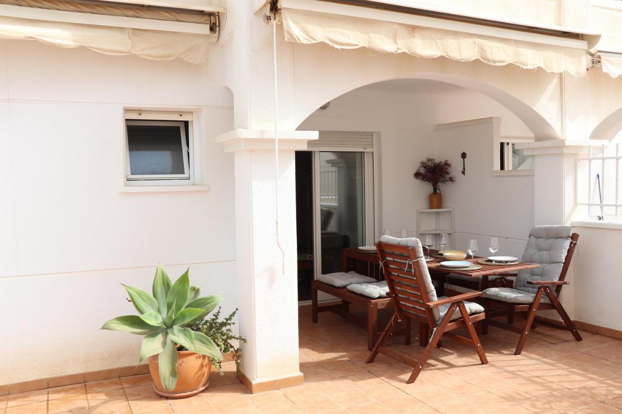 Apartment A 150 M De La Plage. 6 Prs. Playa *